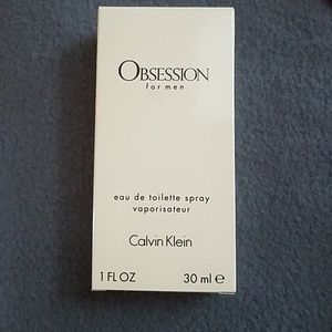 Obsession for men